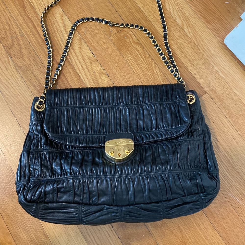 Authentic Prada Handbag - Picture 2 of 8